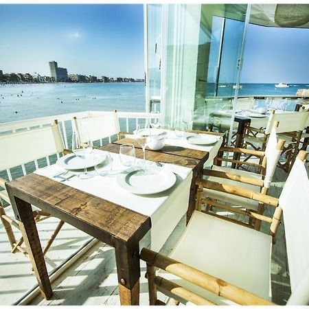 Hotel Muva Beach Peñíscola Eksteriør billede
