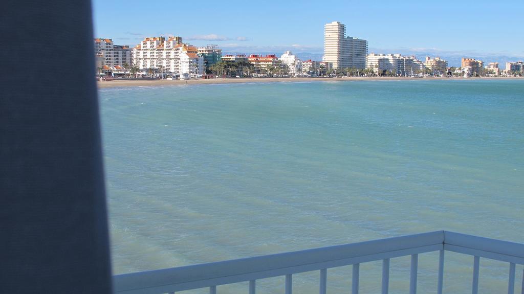 Hotel Muva Beach Peñíscola Eksteriør billede