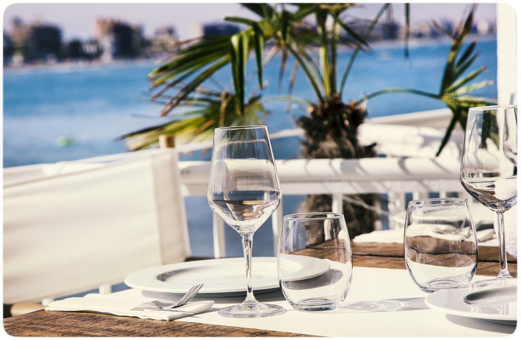 Hotel Muva Beach Peñíscola Eksteriør billede