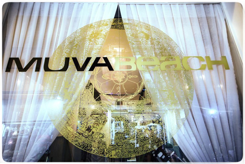 Hotel Muva Beach Peñíscola Eksteriør billede