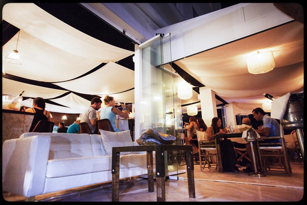 Hotel Muva Beach Peñíscola Eksteriør billede