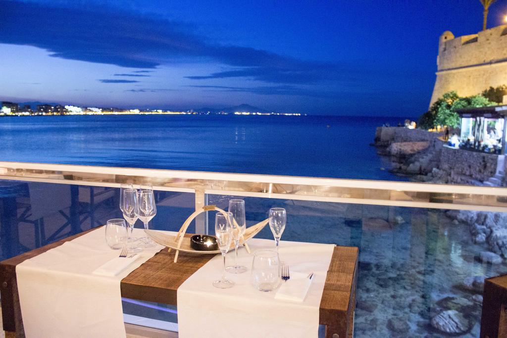 Hotel Muva Beach Peñíscola Eksteriør billede