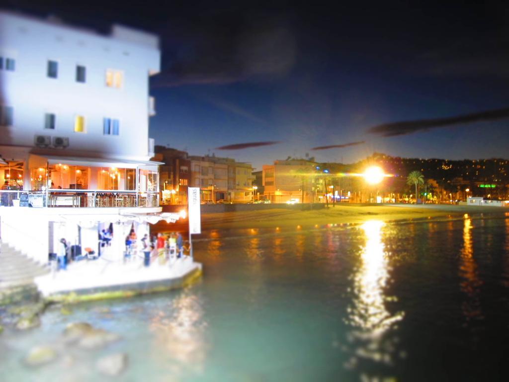 Hotel Muva Beach Peñíscola Eksteriør billede