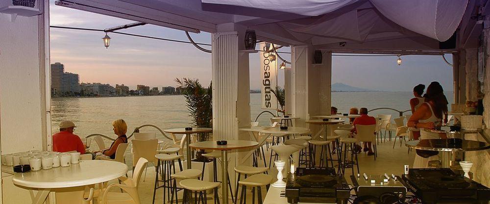Hotel Muva Beach Peñíscola Eksteriør billede