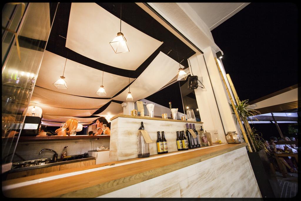 Hotel Muva Beach Peñíscola Eksteriør billede