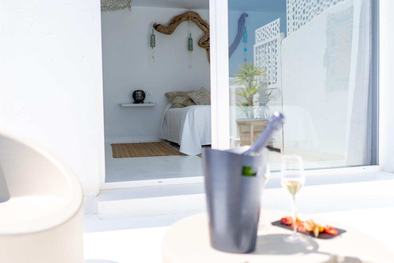 Hotel Muva Beach Peñíscola Eksteriør billede