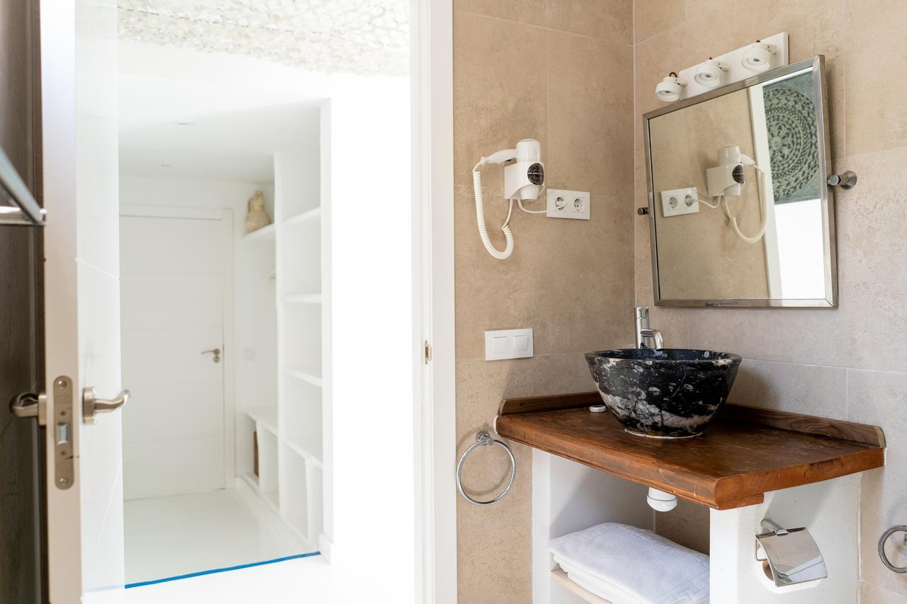 Hotel Muva Beach Peñíscola Eksteriør billede