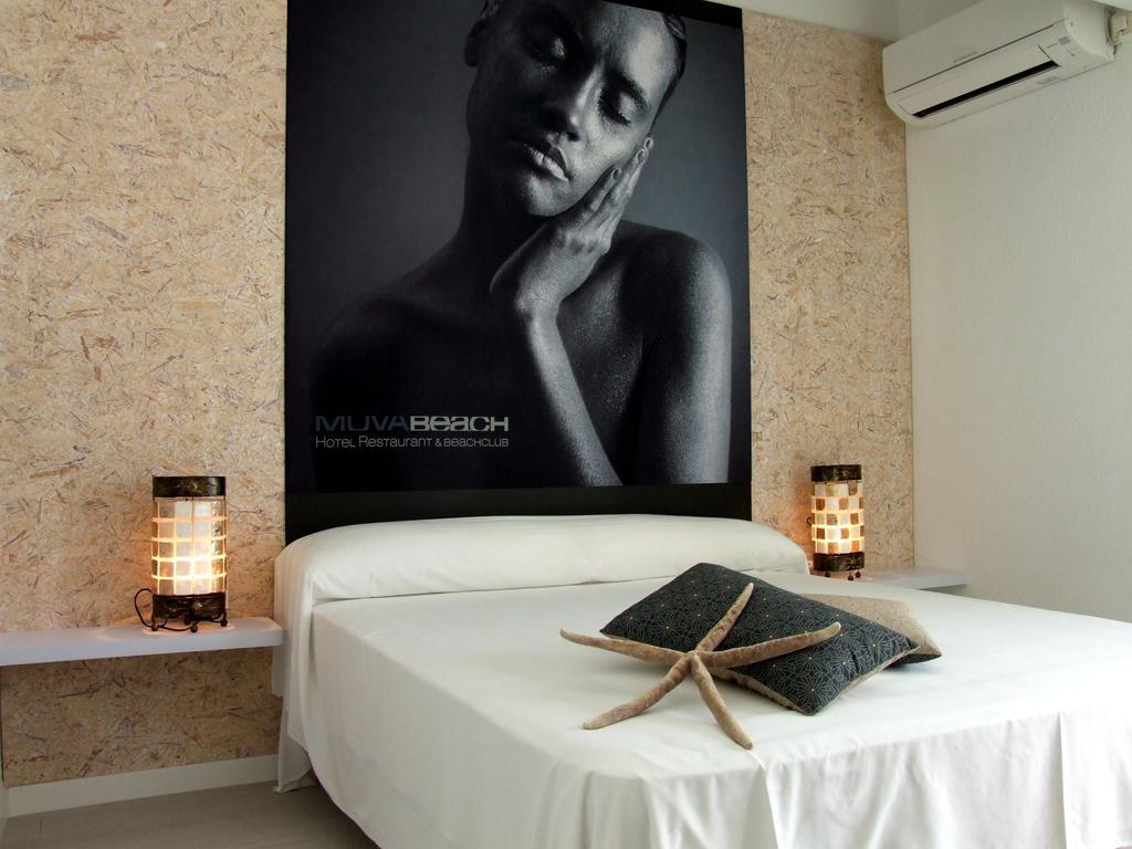 Hotel Muva Beach Peñíscola Værelse billede