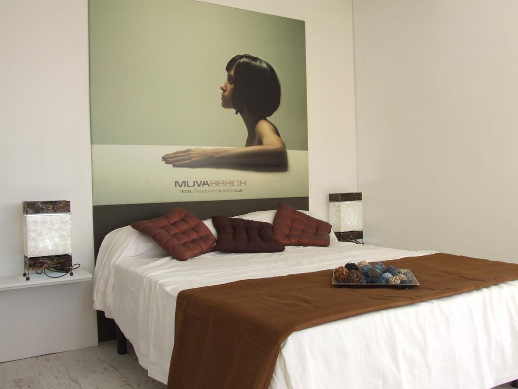 Hotel Muva Beach Peñíscola Værelse billede