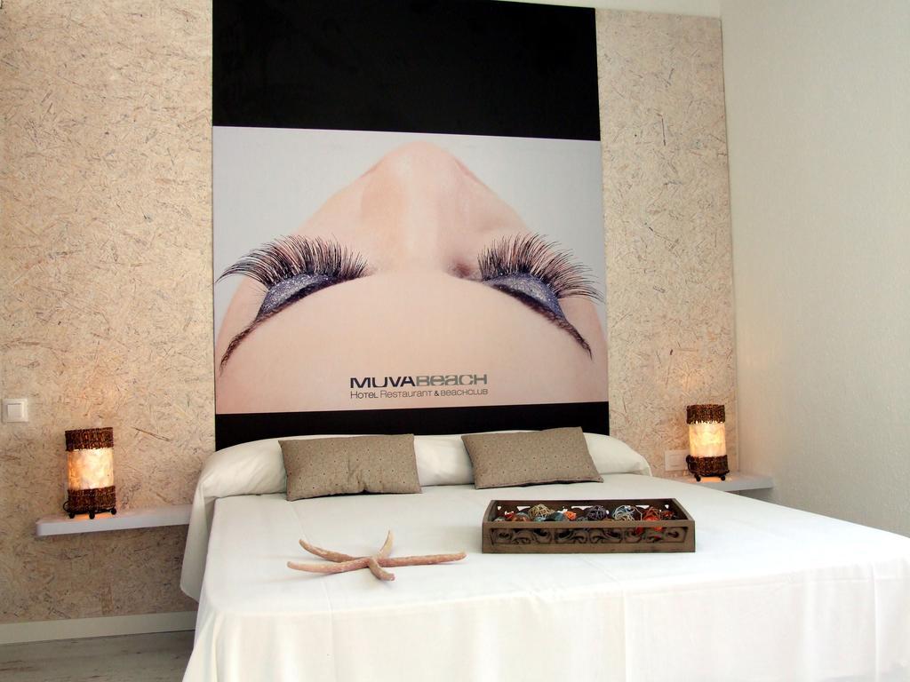 Hotel Muva Beach Peñíscola Værelse billede