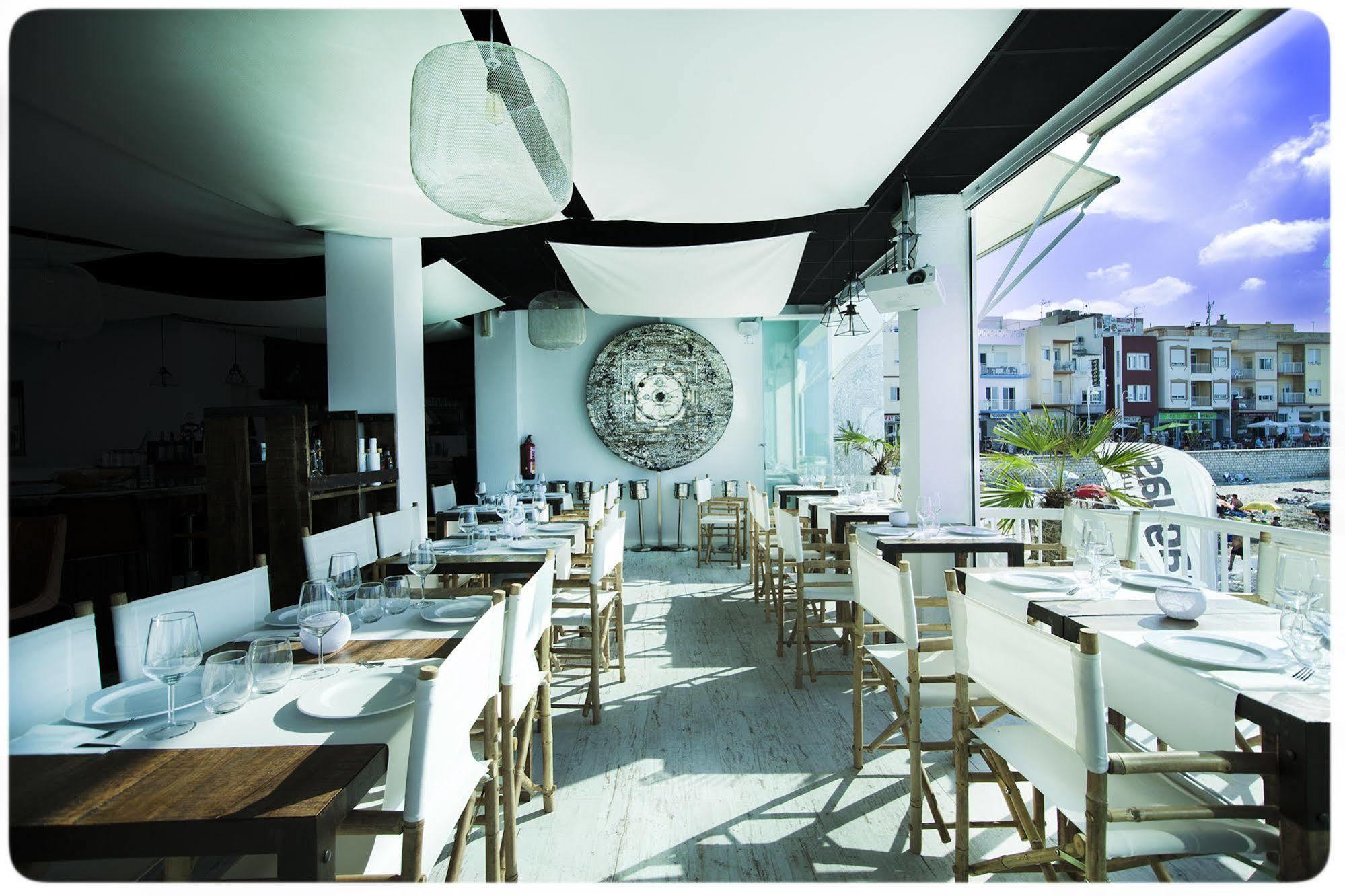 Hotel Muva Beach Peñíscola Eksteriør billede