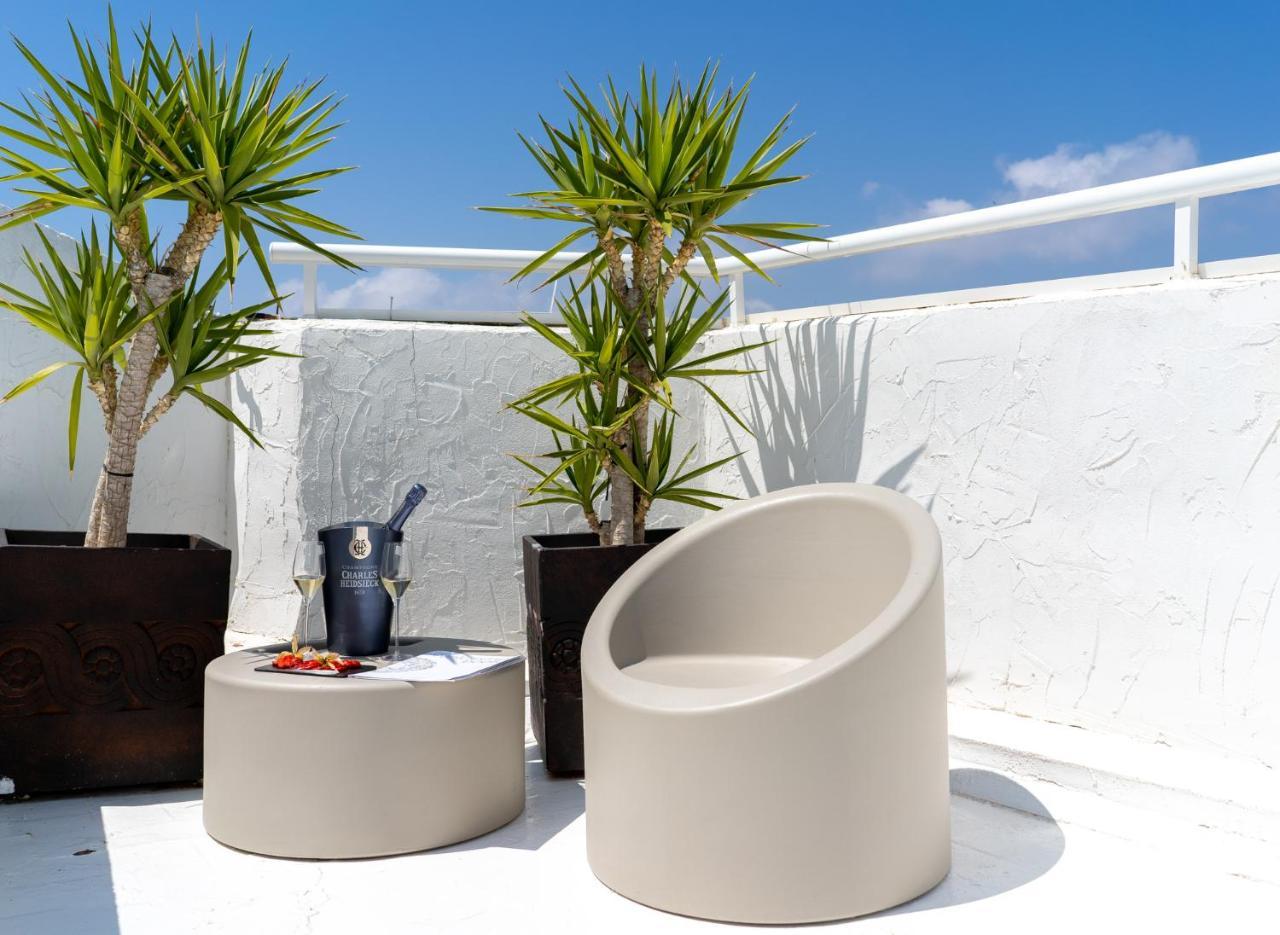 Hotel Muva Beach Peñíscola Eksteriør billede